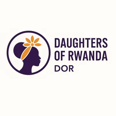 Daughters of Rwanda logo